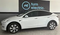 Tesla-Model Y Imagem Principal
