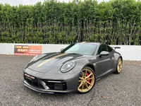 Porsche-911 Imagem Principal