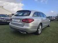 Mercedes-Benz-C 220 detalhes 1