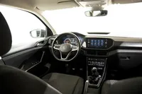 Volkswagen-T-Cross detalhes 2