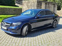 Mercedes-Benz-C 300 detalhes 2