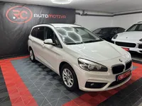 BMW-216 Gran Tourer Imagem Principal