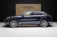 Porsche-Cayenne Coupé detalhes 1