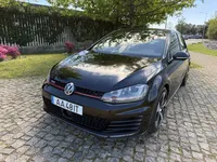 Volkswagen-Golf detalhes 2