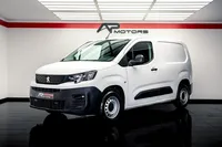 Peugeot-Partner Imagem Principal