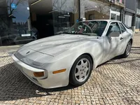 Porsche-944 detalhes 2