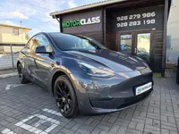 Tesla-Model Y Imagem Principal