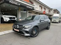Mercedes-Benz-GLC 350 Imagem Principal