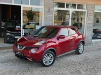 Nissan-Juke Imagem Principal