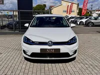 Volkswagen-e-Golf detalhes 2