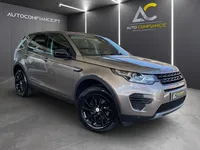 Land Rover-Discovery Sport detalhes 1