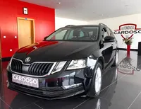 Skoda-Octavia Break Imagem Principal