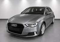 Audi-A3 Sportback Imagem Principal
