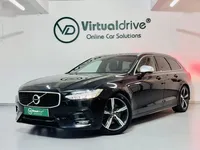 Volvo-V90 Imagem Principal