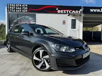 Volkswagen-Golf Variant Imagem Principal