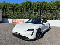 Porsche-Taycan Sport Turismo Imagem Principal