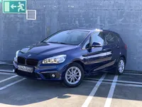 BMW-216 Gran Tourer detalhes 2