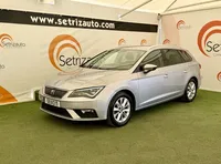 Seat-Leon ST Imagem Principal
