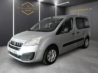 Peugeot-Partner Imagem Principal
