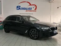 BMW-520 Imagem Principal