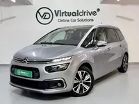 Citroën-C4 Grand Picasso Imagem Principal