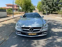 Mercedes-Benz-SLK 200 detalhes 1
