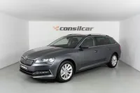 Skoda-Superb Break Imagem Principal