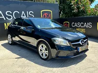 Mercedes-Benz-A 180 detalhes 1