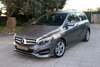 Mercedes-Benz-B 180 Imagem Principal