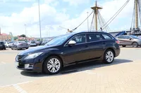 Mazda-6 detalhes 2