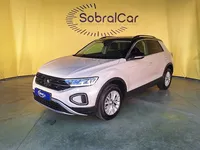 Volkswagen-T-Roc Imagem Principal