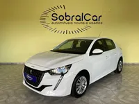 Peugeot-208 Imagem Principal