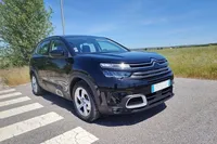 Citroën-C5 Aircross detalhes 2