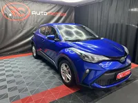 Toyota-C-HR Imagem Principal
