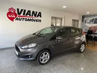 Ford-Fiesta Imagem Principal