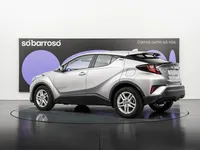 Toyota-C-HR detalhes 2