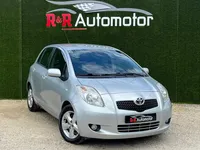 Toyota-Yaris Imagem Principal