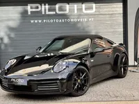 Porsche-992 detalhes 2