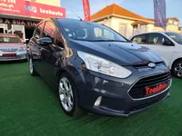 Ford-B-Max Imagem Principal