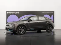 Citroën-e-C4 detalhes 1
