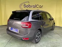 Citroën-C4 Grand SpaceTourer detalhes 1