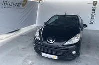 Peugeot-207 CC detalhes 2