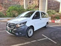 Mercedes-Benz-Vito Tourer Imagem Principal