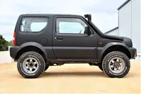 Suzuki-Jimny detalhes 2