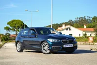 BMW-116 detalhes 1
