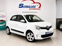 Renault-Twingo Imagem Principal