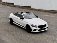 Mercedes-Benz-C 220 detalhes 1