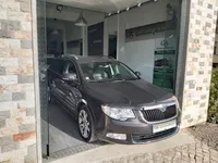 Skoda-Superb Imagem Principal