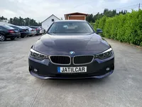 BMW-418 Gran Coupé detalhes 1