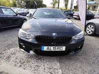 BMW-420 Gran Coupé detalhes 1